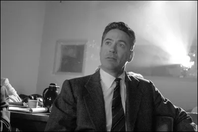 Dans quel film peut-on le voir ainsi ?