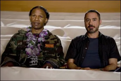 Dans quel film peut-on le voir ainsi ?