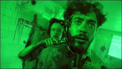 Dans quel film peut-on le voir ainsi ?