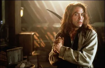 Dans quel film peut-on le voir ainsi ?