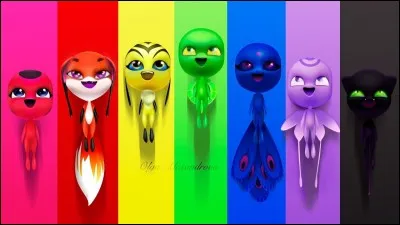 Maître Fu a perdu... kwami.