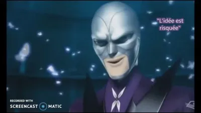 Qui est le papillon ?