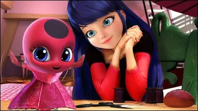 Quelle est la passion de Marinette ?