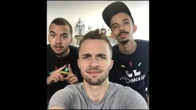 Comment s'orthographient le pr&eacute;nom et le nom de l'auteur de dictionnaire avec qui Squeezie, Bigflo et Oli ont cr&eacute;&eacute; une chanson ?