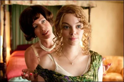 Dans quel film peut-on la voir ainsi ?