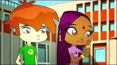 Comment s'intitule ce dessin animé ?