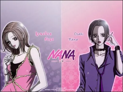 Dans la s&eacute;rie anim&eacute;e "Nana", comment se nomme le groupe punk de Nana, dont l'objectif est de devenir pro' ?