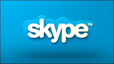 Combien de personnes sont inscrites sur le logiciel Skype (chiffres en milieu 2017) ?