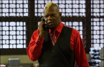 Dans quel film peut-on le voir ainsi ?