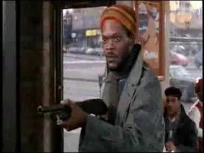 Dans quel film peut-on le voir ainsi ?