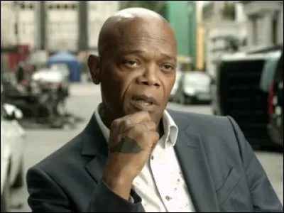 Dans quel film peut-on le voir ainsi ?