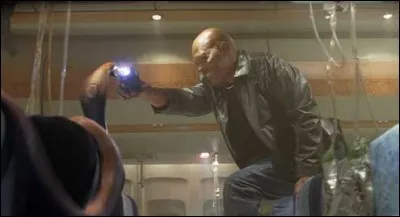 Dans quel film peut-on le voir ainsi ?