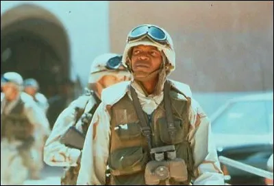 Dans quel film peut-on le voir ainsi ?