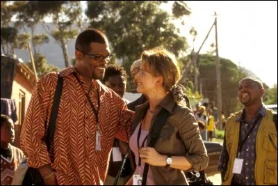 Dans quel film peut-on le voir ainsi ?