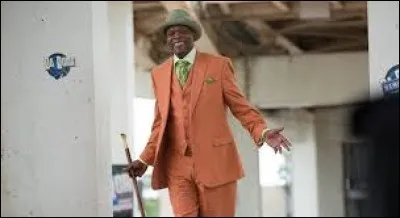 Dans quel film peut-on le voir ainsi ?