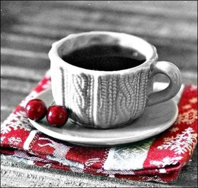 Quel est le nom du fruit du caf&eacute;ier ?