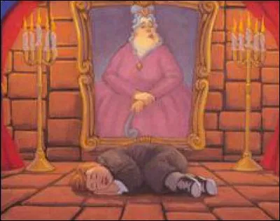 Neville Londubat a oublié le nouveau mot de passe de Gryffondor et doit rester durant des heures dans le couloir. Quel est ce nouveau mot de passe ?