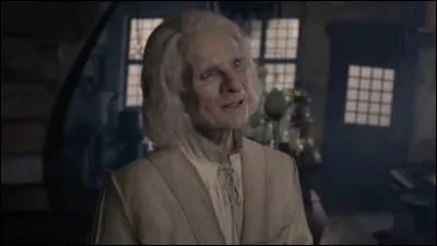 Selon les recherches d'Hermione, quel âge a Nicolas Flamel ? (film)