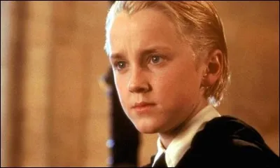 Où Harry rencontre-t-il Drago Malefoy pour la première fois ?