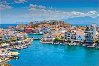 Géographie - Quelle est la capitale de la Crète ?