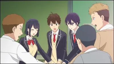 Es-tu une fille ou un gar&ccedil;on ?