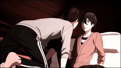 La personne que tu aimes t'avoue qu'elle t'aime.Comment r&eacute;ponds-tu ?