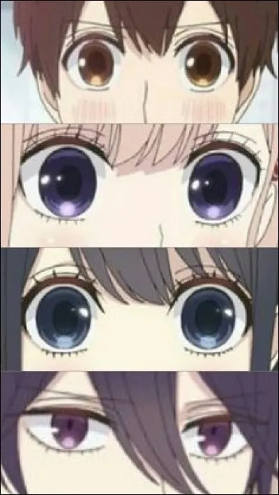 Dans ta famille, lequel/laquelle es-tu ?