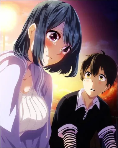 Deux personnes t'aiment et tu les aimes aussi...