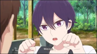 En cuisine, tu es...