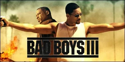 "Bad Boys" est une réalisation de Mickael Bay.