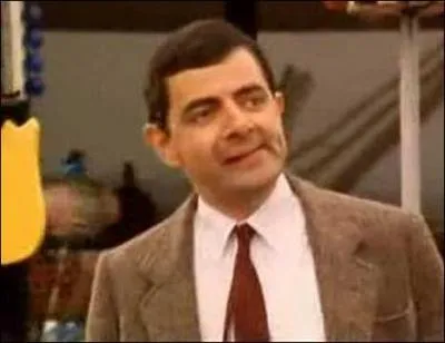 Dans quel pisode Mr Bean change la couche du bb ?
