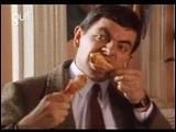 Dans quel pisode Mr Bean mange deux cuisses ?