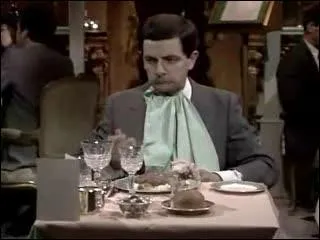 Dans quel pisode Mr Bean mange de la viande froide ?