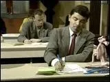 Dans quel pisode Mr Bean copie l'examen ?