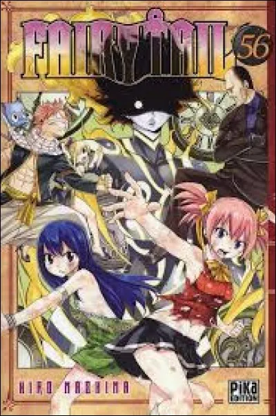 Tome 56 : comment s'appelle la transformation de Dimaria ?