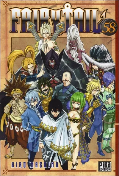 Tome 58 : lesquels se sont entretués ?