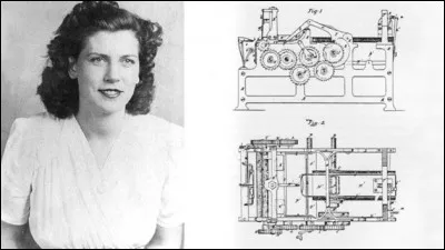 En 1870, alors qu'elle travaillait dans une manufacture de papier, à Springfield, elle imagina une machine qui pouvait créer un fond plat aux sacs de papier et les rendre plus sécuritaires et pratiques. En 1913, le New York Times la décrivit at the age of seventy, is working twenty hours a day on her 89th invention. Elle eut un seul regret, de n'avoir point eu les mêmes chances qu'un garçon :