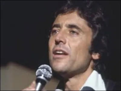 Qui chante, en 1980, " Viens, je t'emmène sur l'océan Viens, je t'emmène au gré du vent Vers la lumière du soleil levant Viens, je t'emmène sur mon bateau blanc..." ?