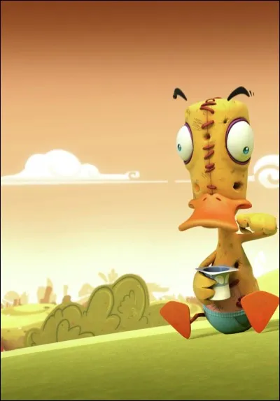 Quel est le repas préféré de Coin-Coin ?