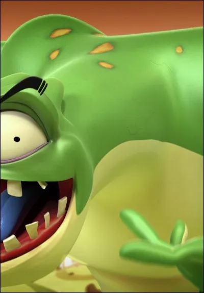 Pourquoi Kaeloo se transforme-t-elle ?