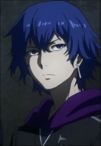 Frère cadet de Toka Kirishima :