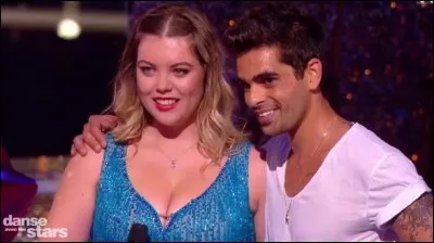 Avec quel danseur était Héloïse Martin ?