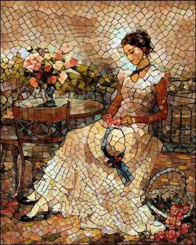 Dans quel roman apparaît Mme de Rênal ?