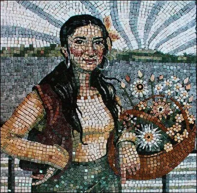 Quel plat de légumes porte le nom d'une Rom ?