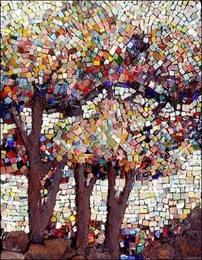 Lequel de ces arbres est un noisetier ?