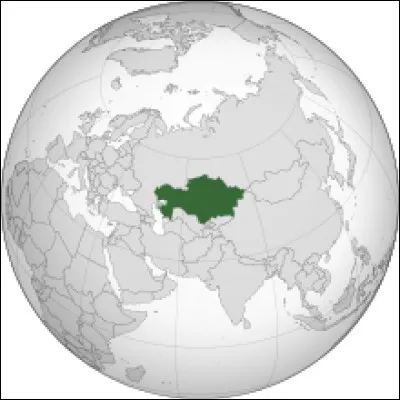 Quel sont les habitants du Kazakhstan