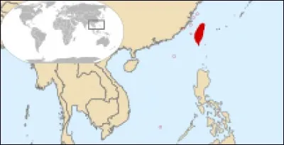 Le gentilé de Taïwan est :