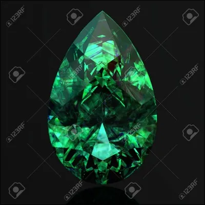 Quelle est ta pierre préférée ?