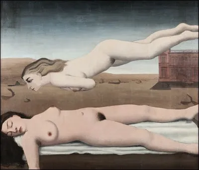 Voici une note plus optimiste avec "Le Rêve" de :