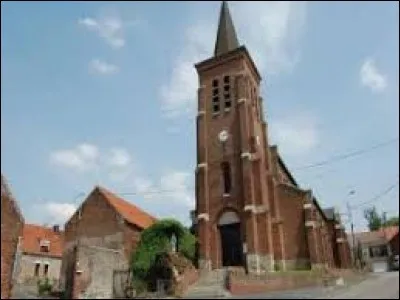 Nous partons dans les Hauts-de-France, à Monchaux-sur-Écaillon. Commune de la métropole Valenciennoise, elle se situe dans le département ...